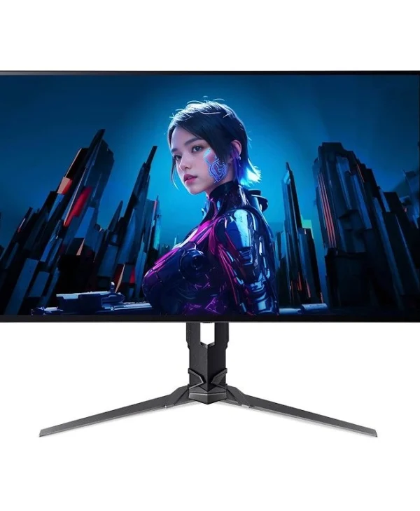 Acer Predator X32X3 31.5" 4K UHD OLED Gaming Monitor Black UM.JXXEE.301