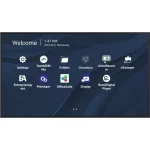 Viewsonic 75" 4K UHD IPS Digital Signage Display Black CDE7530