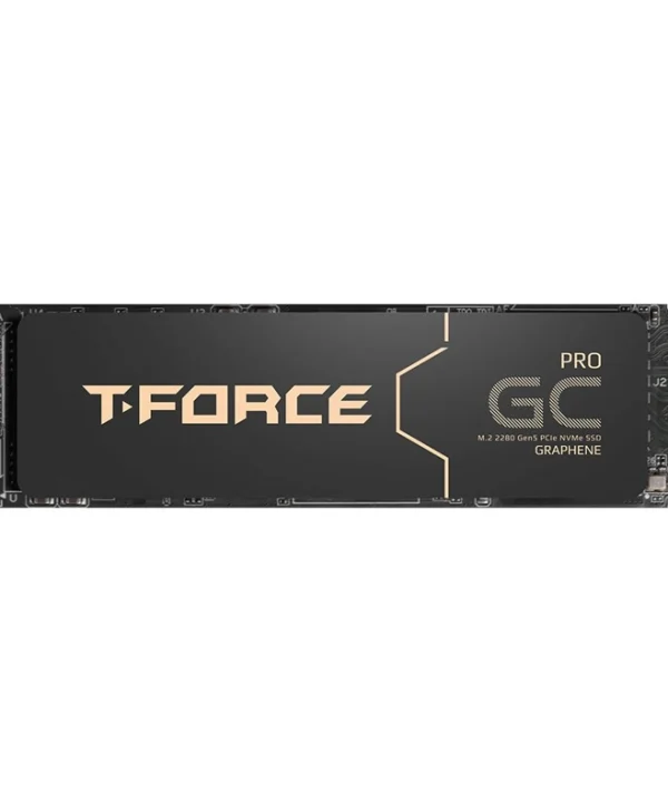 TeamGroup T-Force GC Pro 4TB M.2 2280 PCIe 5.0 x4 TM8FFL004T0C129