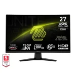 MSI MAG 274CQFDE 27" WQHD 180Hz Curved Gaming Monitor Black 9S6-3CE31T-014