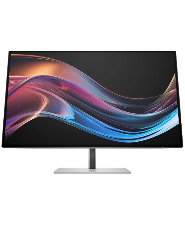 HP Series 7 Pro 727pk 27" 4K UHD IPS Business Monitor White 8J9G2AA#ABB