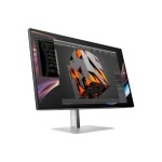 HP Series 7 Pro 727pk 27" 4K UHD IPS Business Monitor White 8J9G2AA#ABB - Image 2