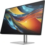 HP 732pk 31.5" 4K UHD IPS Business Monitor Silver 8Y2K9AA#ABB - Image 3