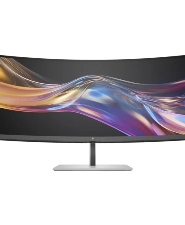 HP 738pu 37.5" UWQXGA IPS Curved Business Monitor Black 8K167AA