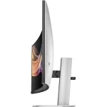 HP 738pu 37.5" UWQXGA IPS Curved Business Monitor Black 8K167AA - Image 4