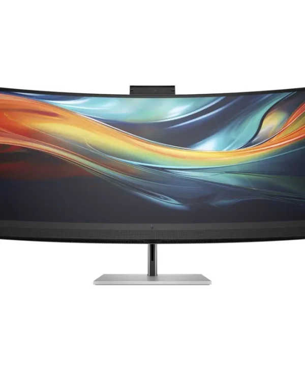 HP Series 7 Pro 39.7" WUHD IPS Curved Business Monitor 740pm Silver 8Y2R2AA