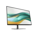 HP 524pf 23.8" FHD IPS 100Hz Business Monitor Black 9D9L6UT#ABB - Image 2