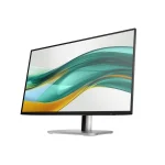 HP 524pf 23.8" FHD IPS 100Hz Business Monitor Black 9D9L6UT#ABB - Image 3