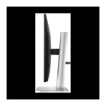 HP 527pq 27" WQHD IPS Business Monitor Black 9D9S0UT#ABB - Image 4