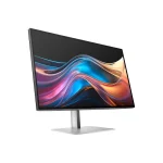 HP 727pq 27" WQHD IPS Business Monitor Silver 8J4D8UT - Image 2