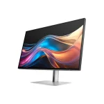 HP 727pq 27" WQHD IPS Business Monitor Silver 8J4D8UT - Image 3