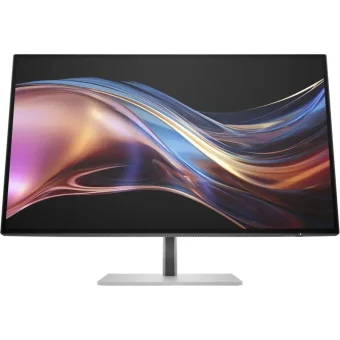 HP 727pu 27" WQHD IPS 120Hz Business Monitor Silver 8J9E6UT