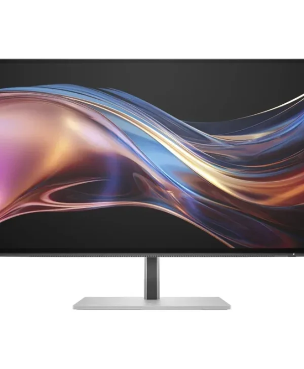 HP 727pu 27" WQHD IPS 120Hz Business Monitor Silver 8J9E6UT