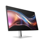 HP 727pu 27" WQHD IPS 120Hz Business Monitor Silver 8J9E6UT - Image 2