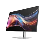 HP 727pu 27" WQHD IPS 120Hz Business Monitor Silver 8J9E6UT - Image 3