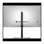 HP 727pu 27" WQHD IPS 120Hz Business Monitor Silver 8J9E6UT - Image 5