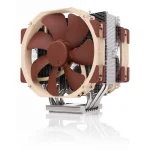 Noctua NH-U14S TR5-SP6 CPU Cooler 14 cm Light brown