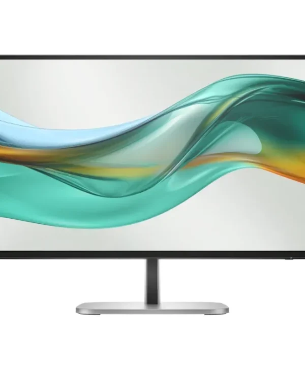 HP 527pu 27" WQHD IPS 100Hz Business Monitor Black 9E0G5AA#ABB