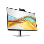 HP 524pm 24" FHD IPS 100Hz Business Monitor Black 9E0G9UT#ABB - Image 2