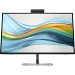HP 527pm 27" WQHD IPS 100Hz Conference Monitor Black 9E0Y9UT#ABB