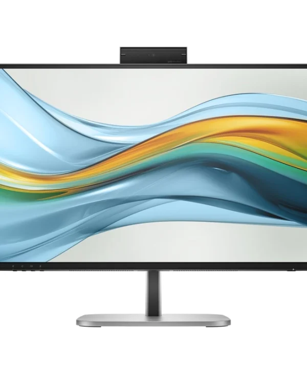 HP 527pm 27" WQHD IPS 100Hz Conference Monitor Black 9E0Y9UT#ABB