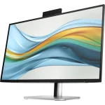 HP 527pm 27" WQHD IPS 100Hz Conference Monitor Black 9E0Y9UT#ABB - Image 3