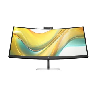 HP 534pm 34" UWQHD VA 100Hz Conference Monitor Black 9E0Z2UT#ABB