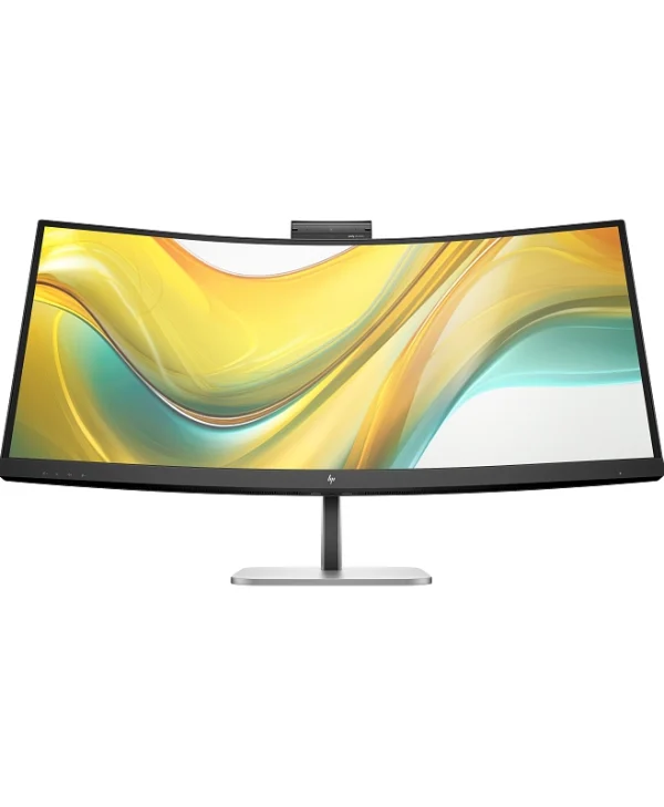 HP 534pm 34" UWQHD VA 100Hz Conference Monitor Black 9E0Z2UT#ABB