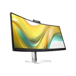 HP 534pm 34" UWQHD VA 100Hz Conference Monitor Black 9E0Z2UT#ABB - Image 2