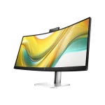 HP 534pm 34" UWQHD VA 100Hz Conference Monitor Black 9E0Z2UT#ABB - Image 3