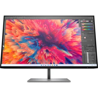 HP Z24q G3 23.8" WQHD IPS 90Hz Business Monitor Silver 4Q8N4AA