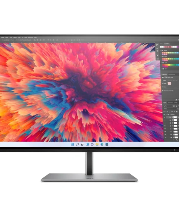 HP Z24q G3 23.8" WQHD IPS 90Hz Business Monitor Silver 4Q8N4AA