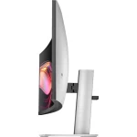 HP 734pm S7 Pro 34" WQHD IPS Conferencing Monitor Silver 8K157UT#ABB - Image 4