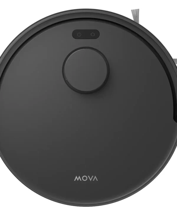 Dreame Mova E20 Robot Vacuum Cleaner & Washer Black RLE22GA