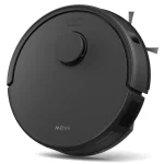 Dreame Mova E20 Robot Vacuum Cleaner & Washer Black RLE22GA - Image 4