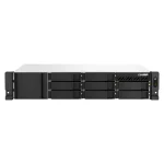 Qnap Short Depth Rackmount Dual-2.5GbE NAS TS-873AeU-RP