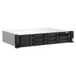 Qnap Short Depth Rackmount Dual-2.5GbE NAS TS-873AeU-RP - Image 2