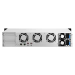 Qnap Short Depth Rackmount Dual-2.5GbE NAS TS-873AeU-RP - Image 6