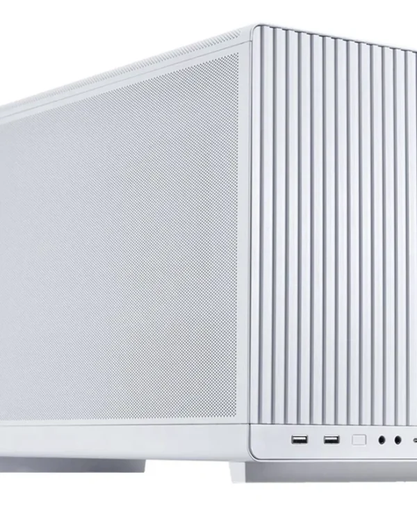 Lian Li DAN Case A3 M-ATX All Mesh Steel-Fabric PC Case from Daniel Hansen White G99.A3W.00