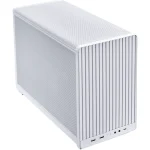 Lian Li DAN Case A3 M-ATX All Mesh Steel-Fabric PC Case from Daniel Hansen White G99.A3W.00 - Image 2