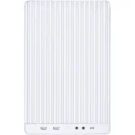 Lian Li DAN Case A3 M-ATX All Mesh Steel-Fabric PC Case from Daniel Hansen White G99.A3W.00 - Image 3
