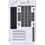 Lian Li DAN Case A3 M-ATX All Mesh Steel-Fabric PC Case from Daniel Hansen White G99.A3W.00 - Image 4