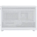 Lian Li DAN Case A3 M-ATX All Mesh Steel-Fabric PC Case from Daniel Hansen White G99.A3W.00 - Image 6