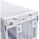 Lian Li DAN Case A3 M-ATX All Mesh Steel-Fabric PC Case from Daniel Hansen White G99.A3W.00 - Image 8