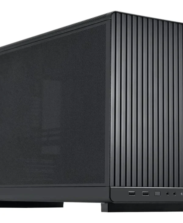 Lian Li DAN Case A3 M-ATX All Mesh Steel-Fabric PC Case from Daniel Hansen Black G99.A3X.00