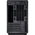 Lian Li DAN Case A3 M-ATX All Mesh Steel-Fabric PC Case from Daniel Hansen Black G99.A3X.00 - Image 4