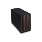 Lian Li DAN Case A3 M-ATX All Mesh Steel-Fabric PC Case from Daniel Hansen Black/Wood G99.A3X-WD.00 - Image 2