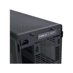 Lian Li DAN Case A3 M-ATX All Mesh Steel-Fabric PC Case from Daniel Hansen Black/Wood G99.A3X-WD.00 - Image 9