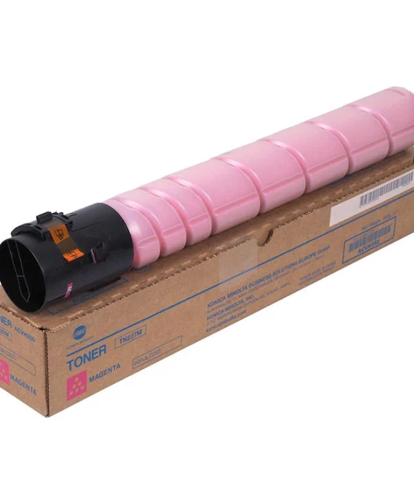 Konica Minolta TN-227M Toner Magenta 25K Pgs ACVH350