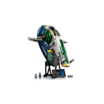Lego Star Wars: Jango Fett's Firespray-Class Starship 75409 - Image 3